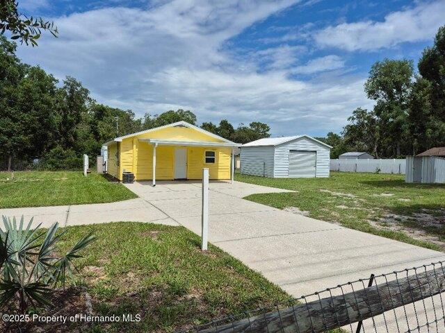 House for sale in Brooksville