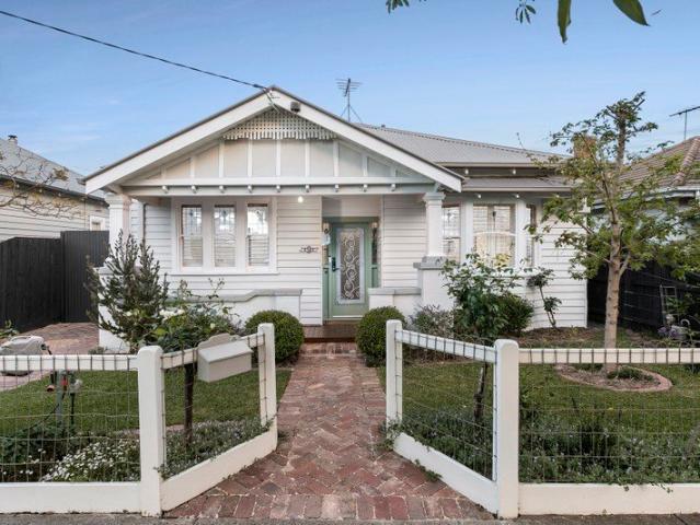House for sale in Yarraville, Melbourne