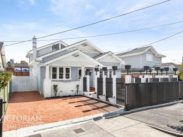 House for sale in Brunswick West, Melbourne