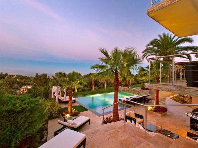Maison location à Hautes Vallergues, Cannes