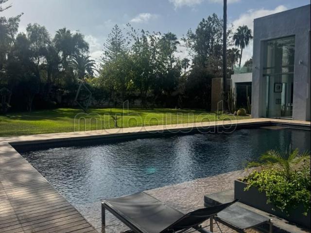 Villa vente à Anfa, Gharb-Chrarda-Beni Hssen
