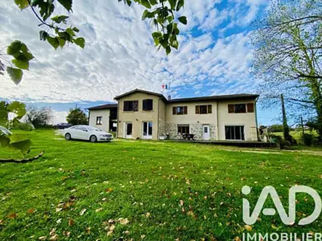 Maison vente à Nérac, Calignac