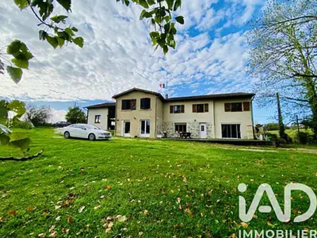 Maison vente à Nérac, Calignac