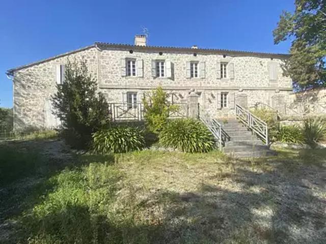 Maison vente à Nérac, Calignac