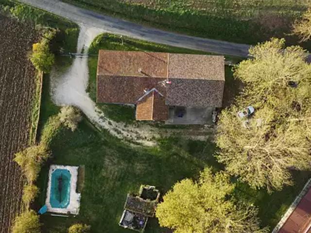 Maison vente à Nérac, Calignac