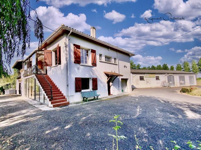 Maison vente à Nérac