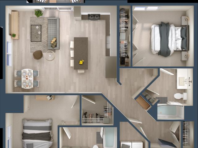 Apartment for rent in Maple Grove