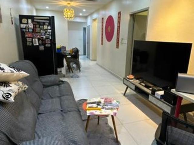 Condominium for sale in Tanjong Sepat, Selangor