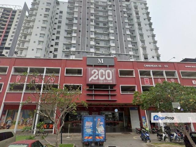 Shop for sale in Petaling, Subang Jaya