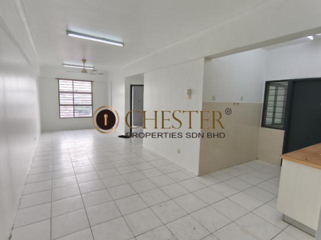 Apartment for rent in Tanjong Sepat, Selangor