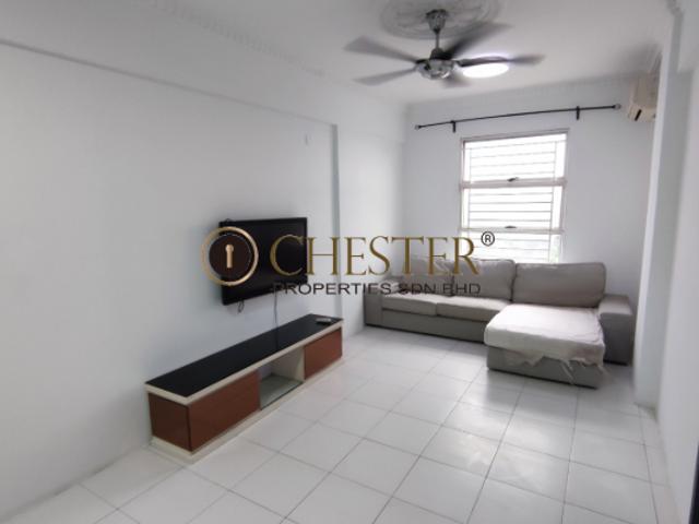 Apartment for rent in Tanjong Sepat, Selangor