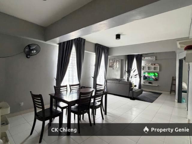 Serviced Residence for sale in Sepang, Tanjong Sepat
