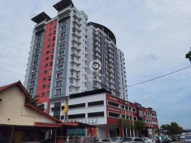 Apartment for rent in Petaling, Alam Impian