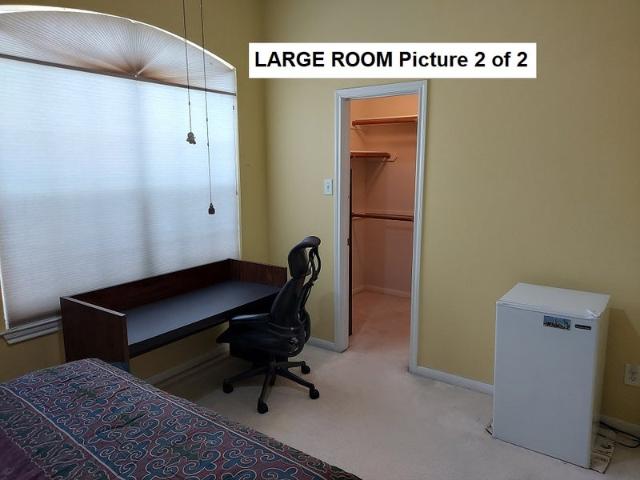 Room for rent in Harris, Texas