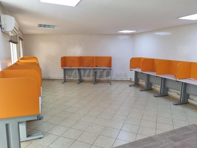 Bureau location à Anfa, Sidi Belyout