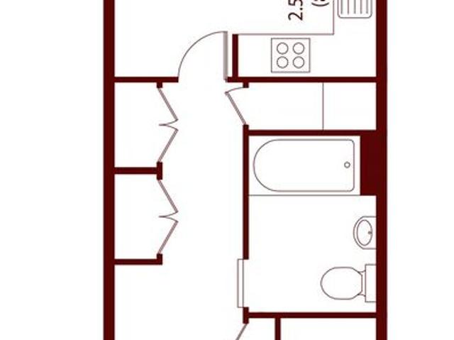 Apartment for rent in Islington, Greater London