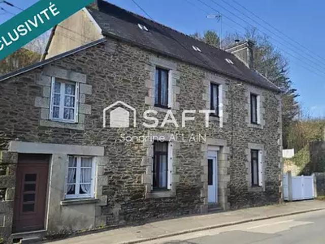 Maison vente à Guingamp, Bretagne