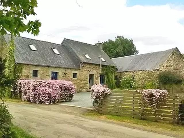 Maison vente à Guingamp, Bretagne