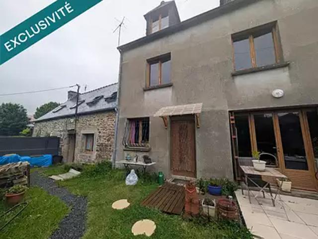 Maison vente à Guingamp, Bretagne