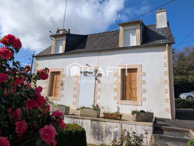 Maison vente à Guingamp, Bretagne