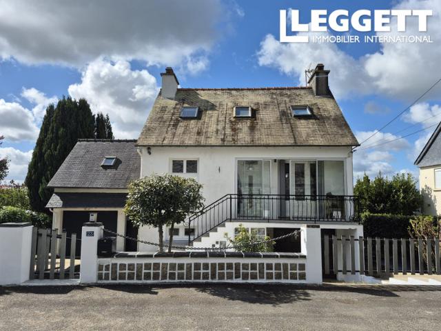 Maison vente à Guingamp, Bretagne