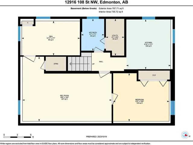 House for rent in Wedgewood, Alberta