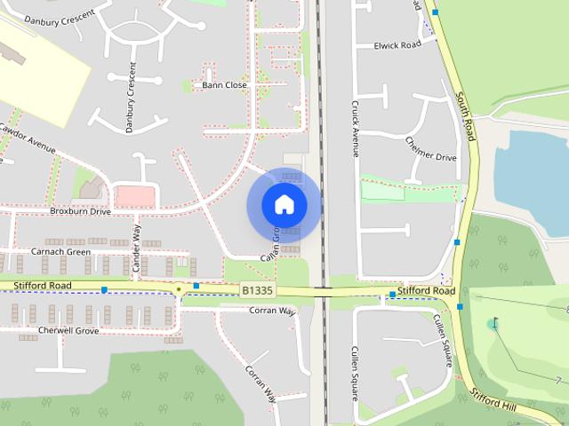House for rent in South Ockendon, Essex
