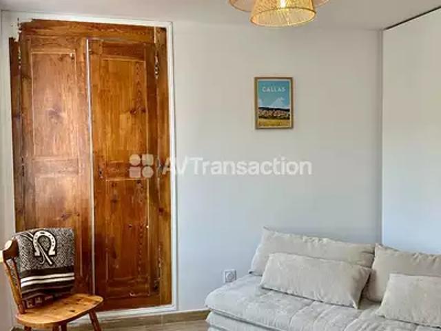 Appartement vente à Arrondissement de Draguignan, Callas