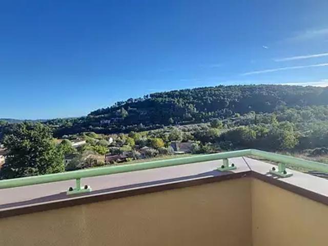 Appartement vente à Arrondissement de Draguignan, Callas