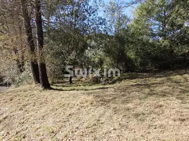 Terrain vente à Arrondissement de Draguignan, Callas