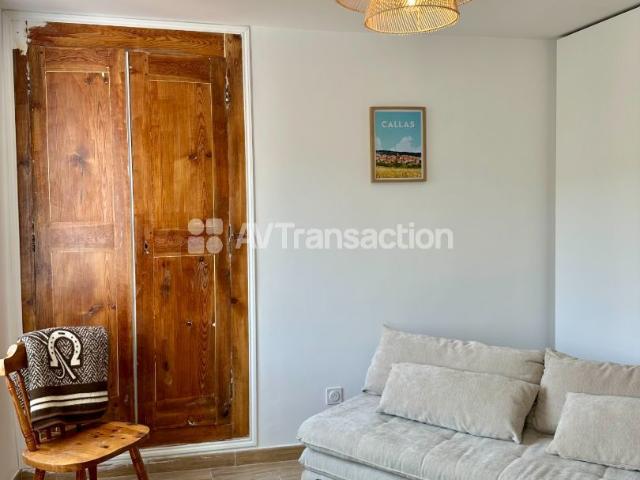 Appartement vente à Arrondissement de Draguignan, Callas