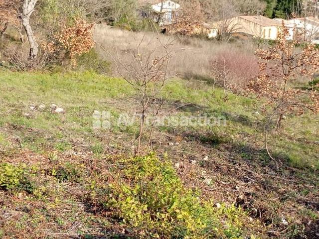 Terrain vente à Arrondissement de Draguignan, Callas