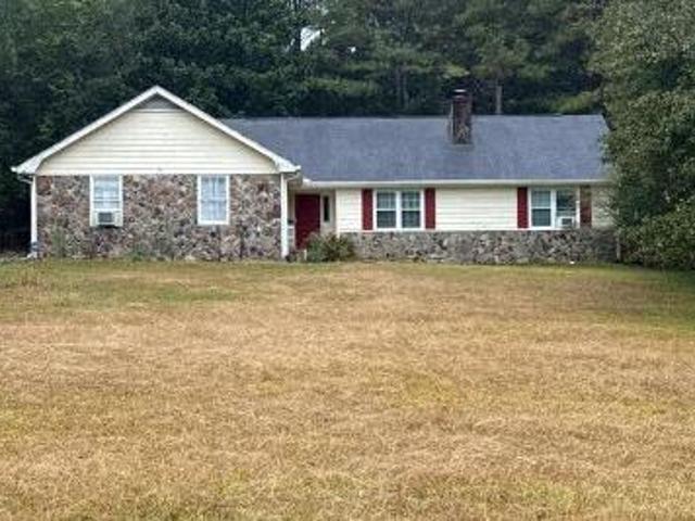 House for sale in Fayetteville, Georgia