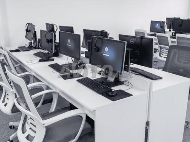 Bureau location à Anfa, Gharb-Chrarda-Beni Hssen