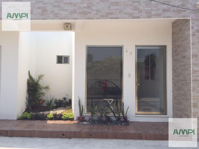 Terreno en renta en Campeche