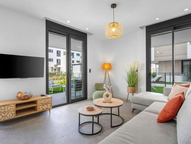 Apartamento en alquiler en Santa Rosalía, Campo de Cartagena y Mar Menor