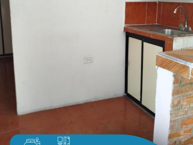 Apartaestudio en arriendo en Boyacá, Lengupa