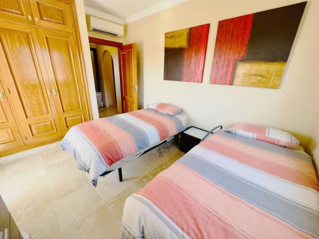 Apartamento en alquiler en Puebla Aida, Costa del Sol Occidental