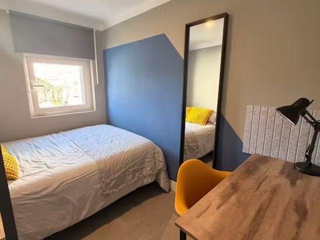 Apartamento en alquiler en Ciudad Lineal, Madrid