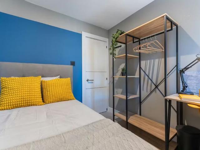 Apartamento en alquiler en Pueblo Nuevo, Madrid