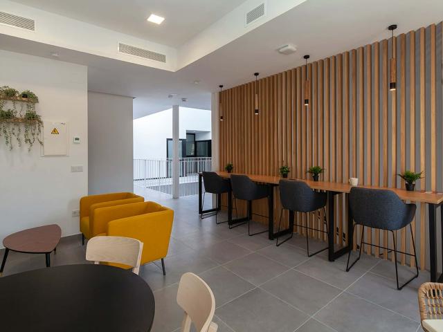 Apartamento en alquiler en Sevilla, Triana Casco Antiguo