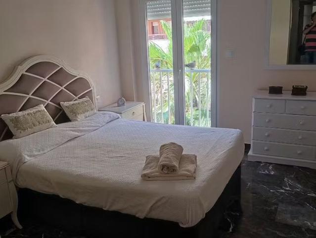Apartamento en alquiler en Centro, Málaga-Costa del Sol