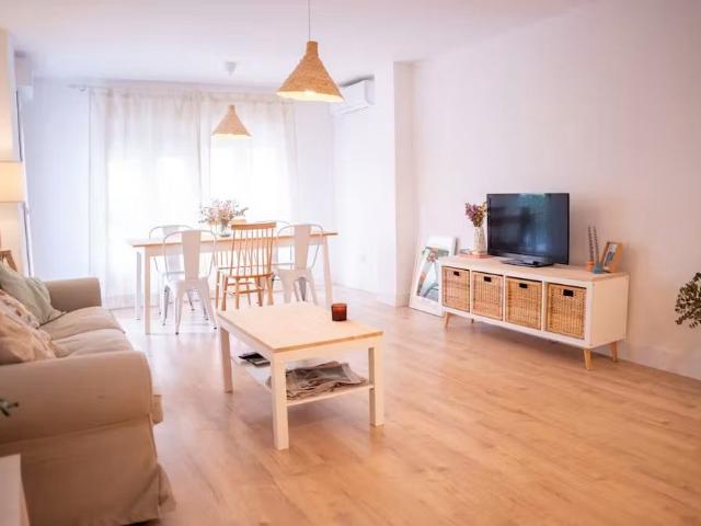 Apartamento en alquiler en Este, Málaga-Costa del Sol