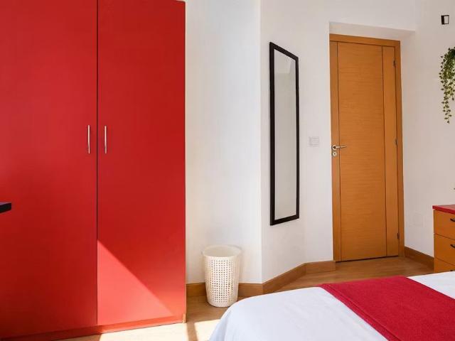 Apartamento en alquiler en Las Margaritas, Getafe