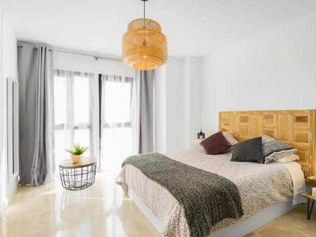 Apartamento en alquiler en Centro, Málaga-Costa del Sol