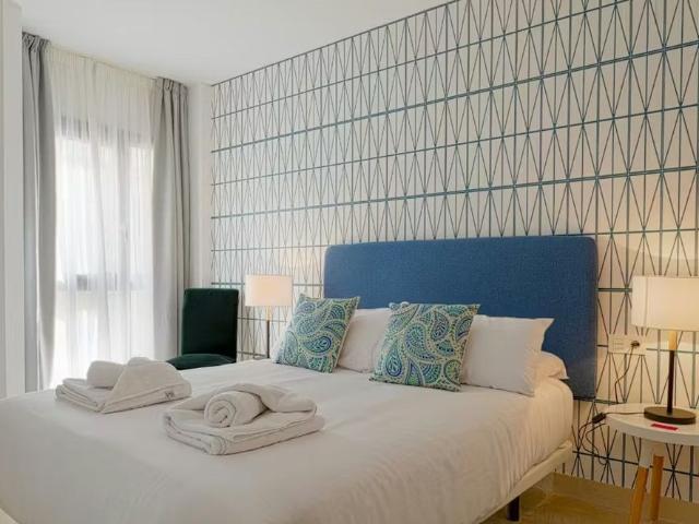 Apartamento en alquiler en Centro, Málaga-Costa del Sol