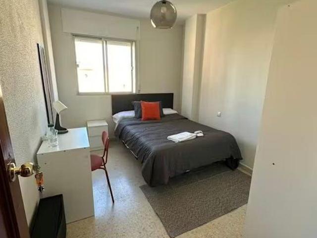 Apartamento en alquiler en Centro, Málaga-Costa del Sol