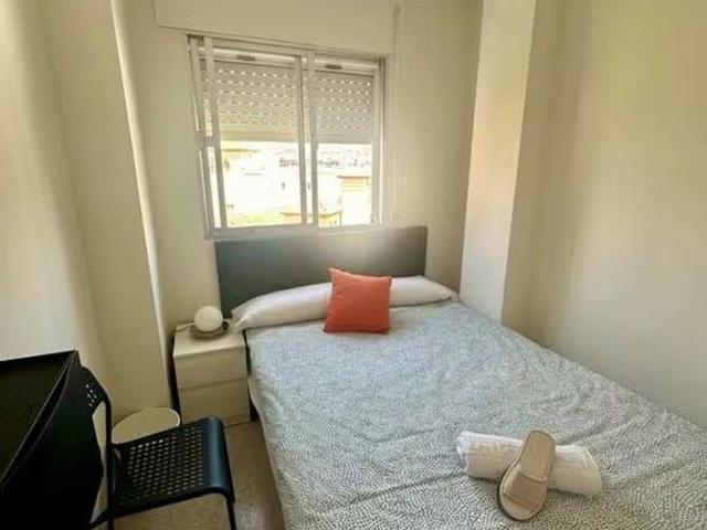 Apartamento en alquiler en Centro, Málaga-Costa del Sol