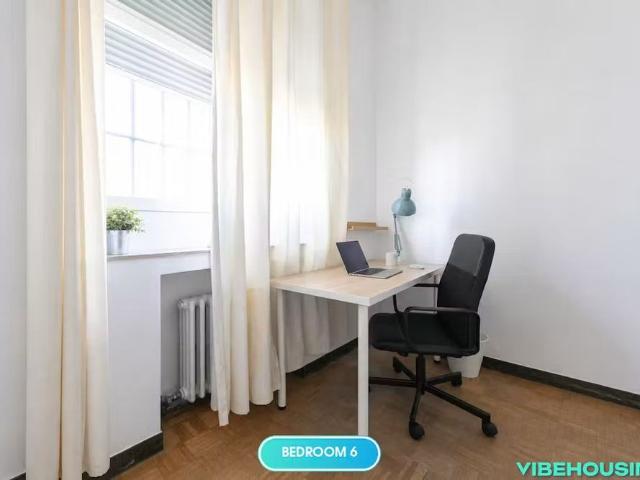 Apartamento en alquiler en Argüelles, Madrid