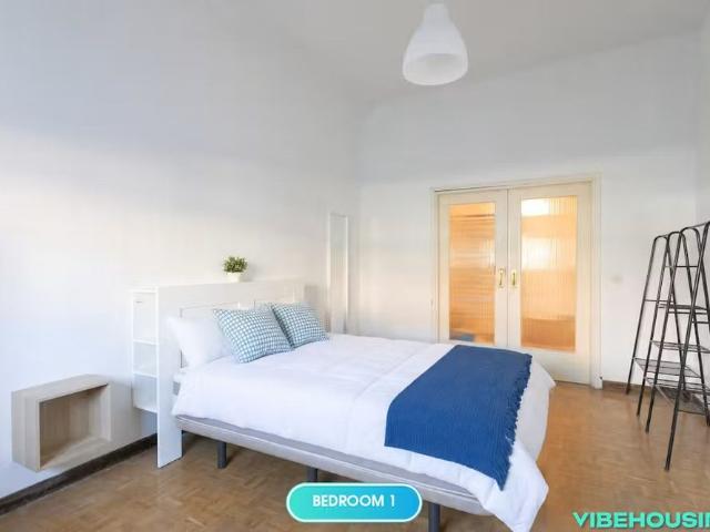 Apartamento en alquiler en Argüelles, Madrid